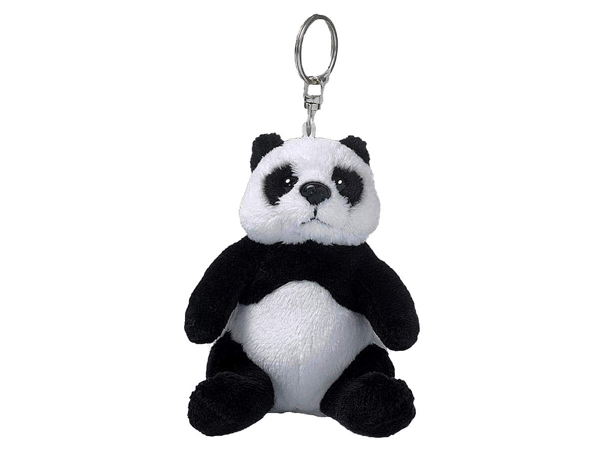 Panda Schlüsselanhänger © WWF Panda Schlüsselanhänger © WWF