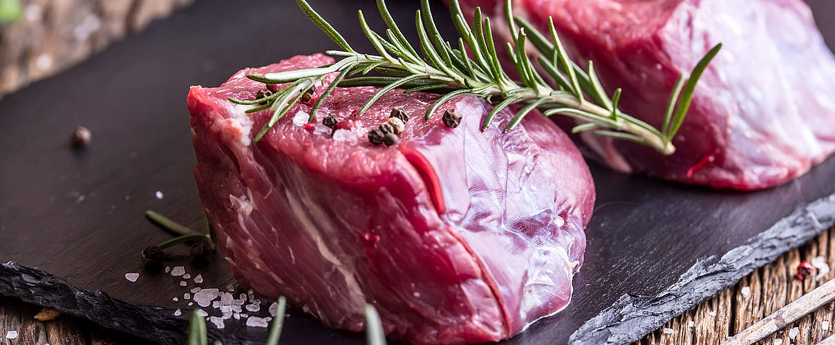 Fleisch © Marian Vejcik / Getty Images