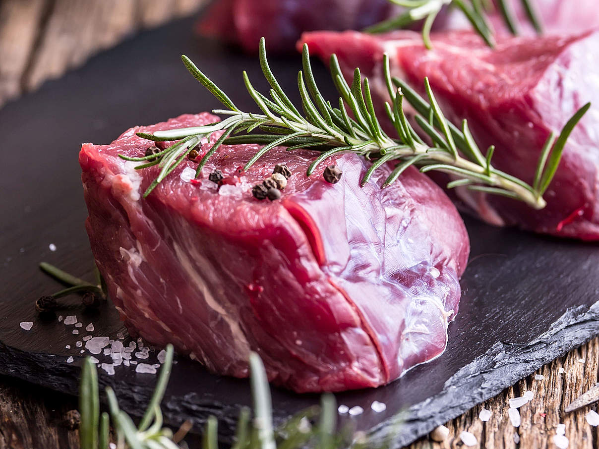 Fleisch © Marian Vejcik / Getty Images Fleisch © Marian Vejcik / Getty Images