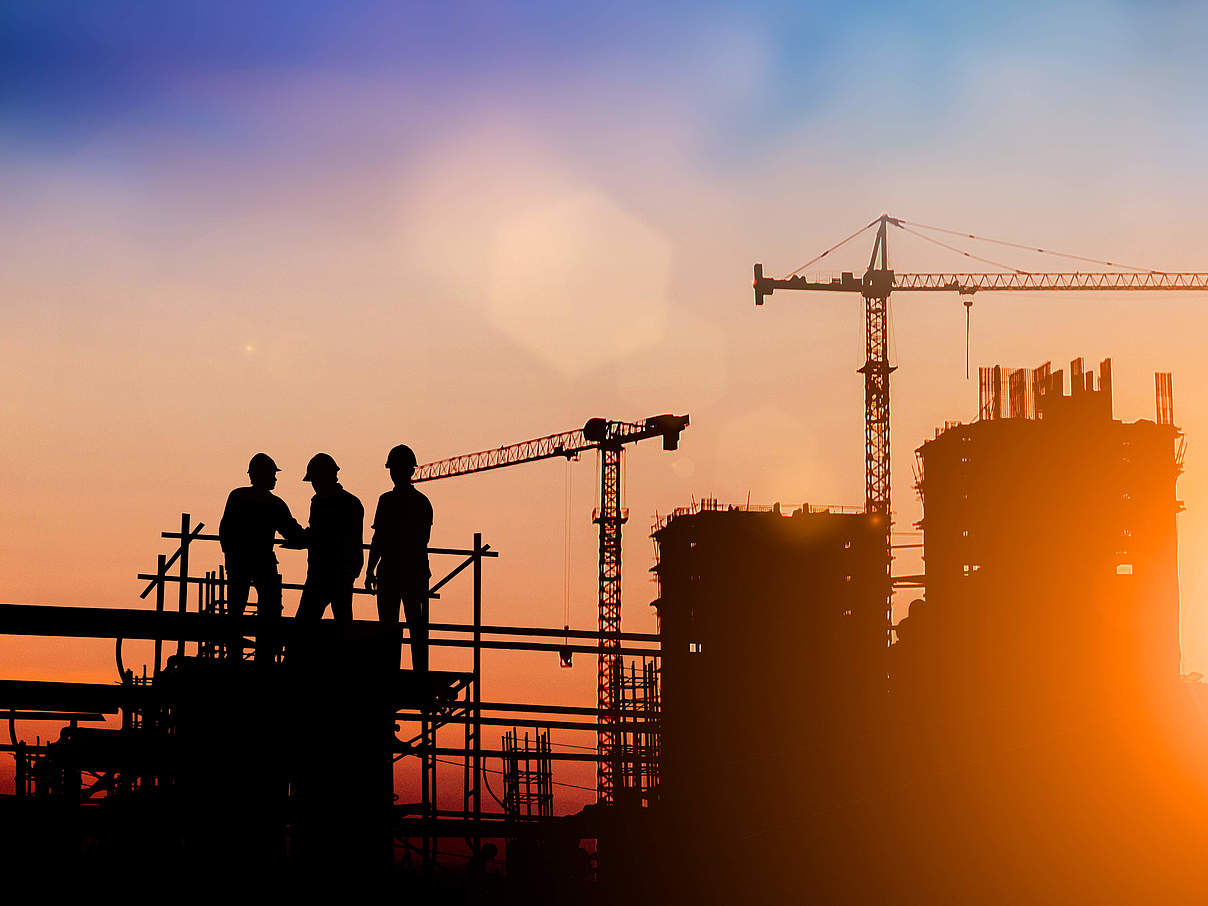 Branche der Gewerbeimmobilien & Wohnungswirtschaft © Getty Images Branche der Gewerbeimmobilien & Wohnungswirtschaft © Getty Images