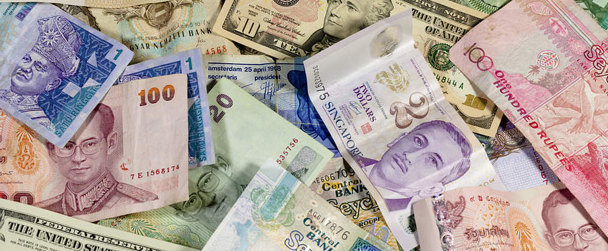 Sustainable Finance © Shutterstock / Tilo G / WWF
